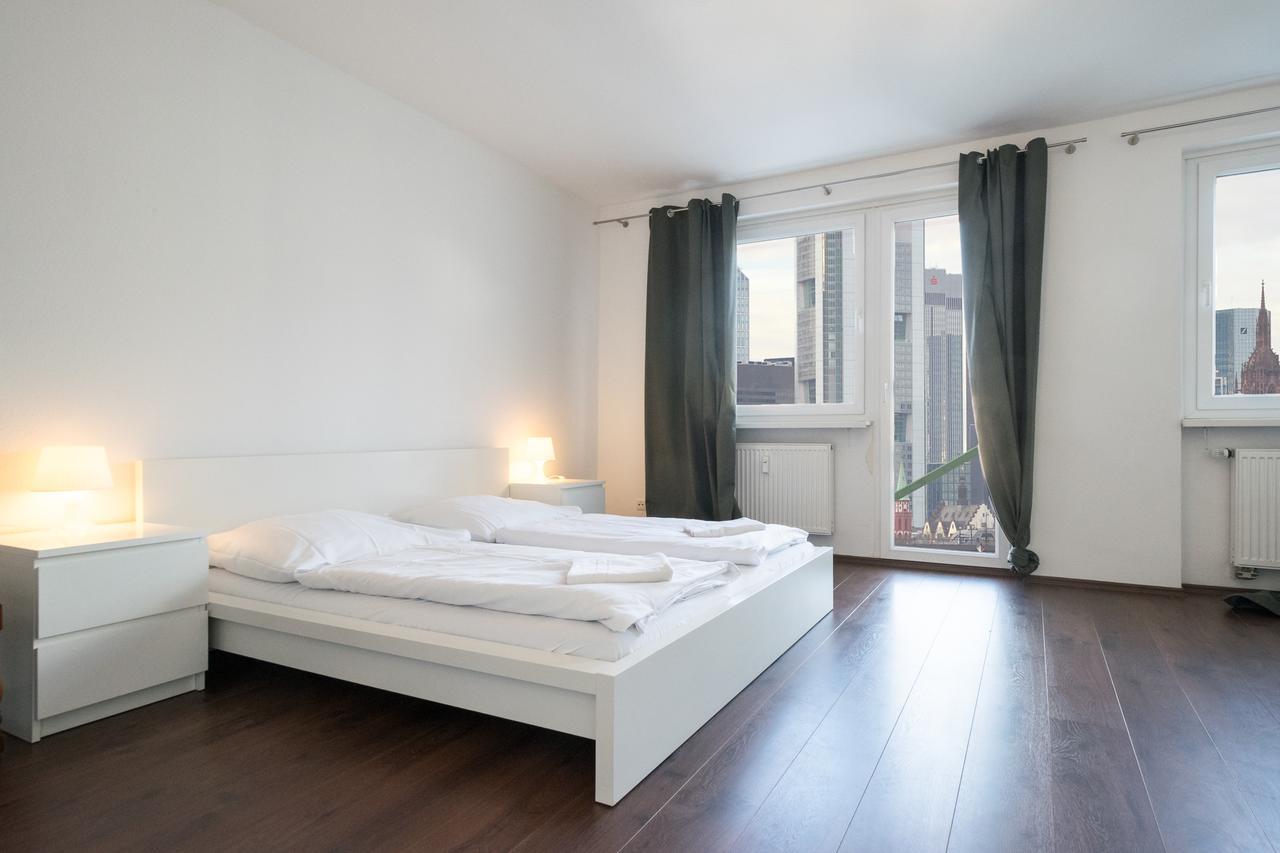 Kaiser Apartments Offenbach am Main Exterior photo