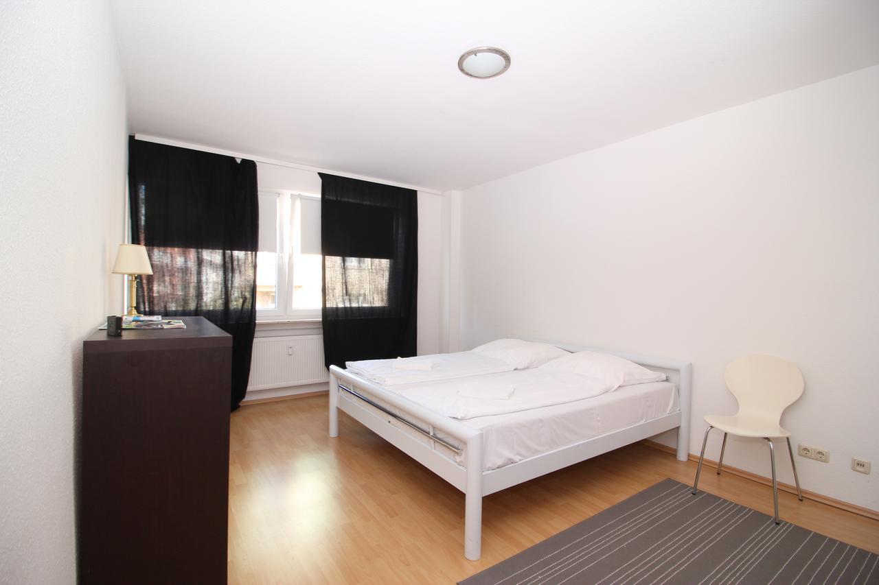 Kaiser Apartments Offenbach am Main Room photo